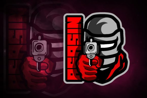 Assassin Hunter E-Sport Logo: A Perfect Gaming Brand