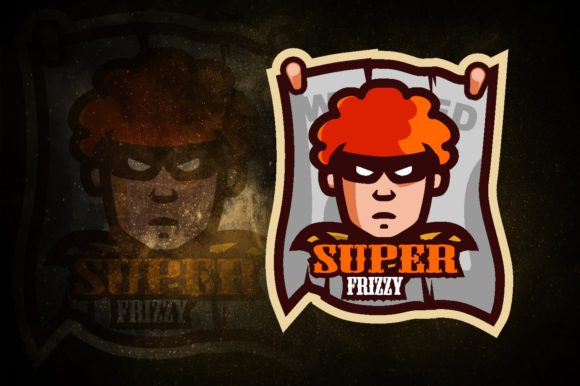 Discover the Most Wanted Frizzy E-Sport Logo for Your Gaming Team