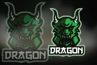 Dragon Logo Esport: A Perfect Emblem for Your Gaming Team