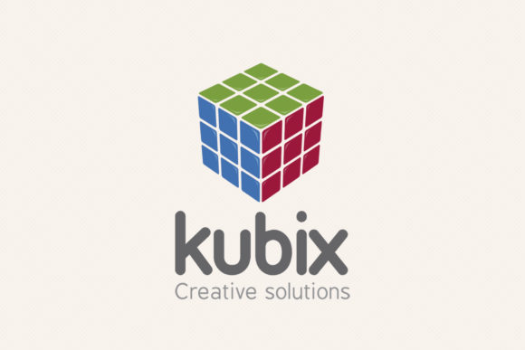 Enhance Your Brand with Kubix Logo