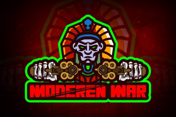Modern War E-Sport Logo: A Strategic Asset for Your Gaming Brand