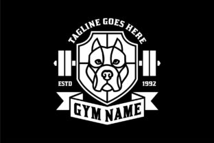 PITBULL GYM: A Strategic Branding Solution for Your Gaming and Fitness Ventures