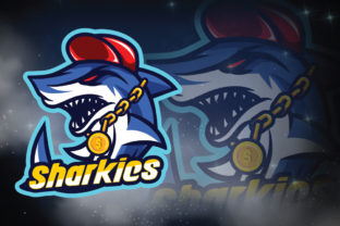 Sharkies E-Sport Logo: A Strategic Asset for Your Gaming Brand