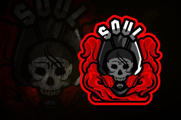 Soul Skull E-Sport Logo: A Strategic Asset for Your Gaming Brand