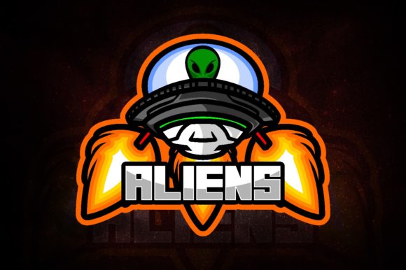 Unleashing Creativity with the Green Alien E-Sport Logo: A Comprehensive Guide