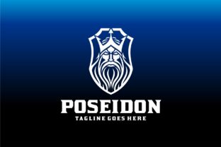Unleashing the Power of Poseidon: A Perfect Mascot for Gaming and Esports