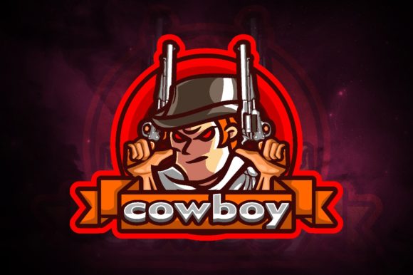 Unlocking the Potential of the Cowboy Gunner E-Sport Logo for Your Gaming Brand