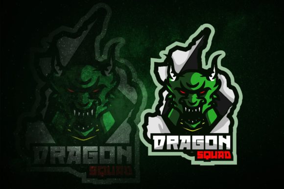 Unlocking the Power of Dragon Squad E-Sport Logo for Your Gaming Team