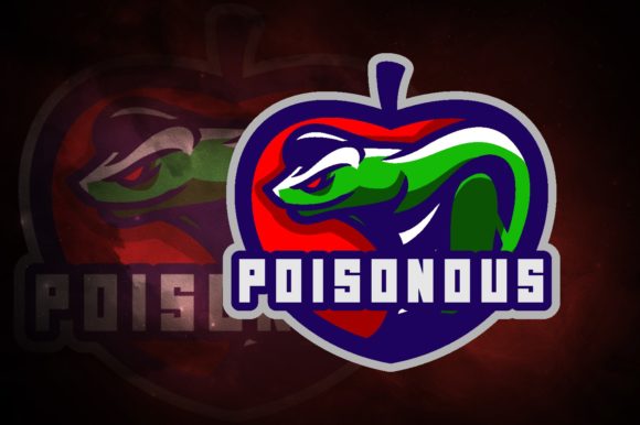 Unlocking the Power of the Poisonous Snake E-Sport Logo for Your Gaming Team