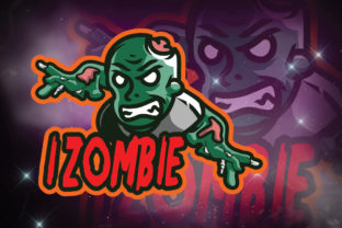 Zombie E-Sport Logo: The Ultimate Branding Solution for Your Gaming Team